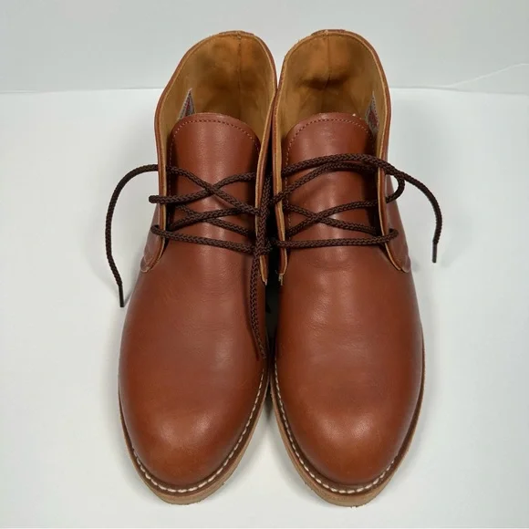 Red Wing Men\'s Chukka Soft Toe Boot Traction Tred Size 10 Men main image 3